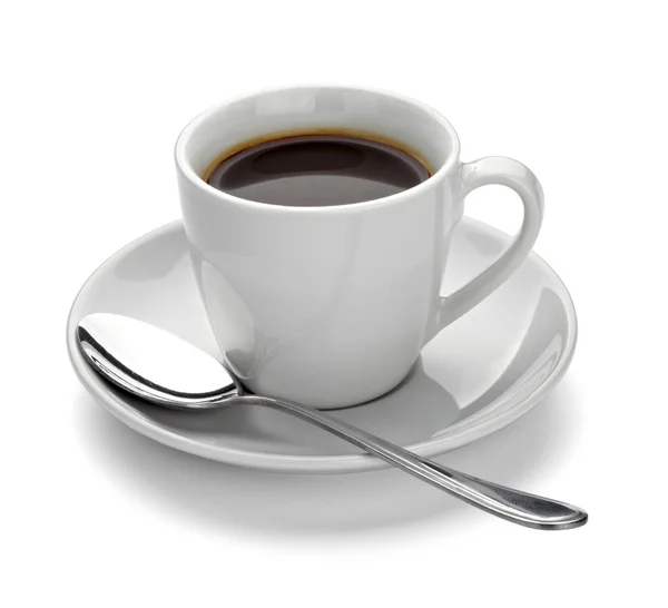 Koffie Beker drinken — Stockfoto