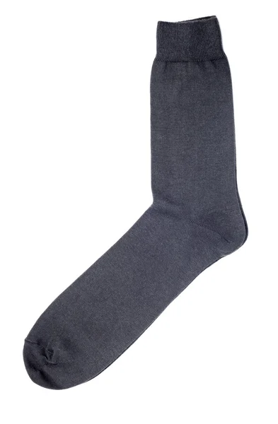 Homens meias usar roupas — Fotografia de Stock