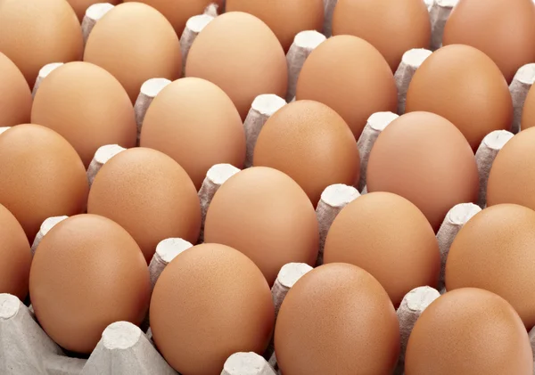 Jajko jedzenie — Zdjęcie stockowe