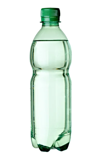 Empty used trash bottle ecology environment — Stock Photo, Image