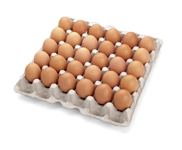 Яєчні продукти харчування — стокове фото