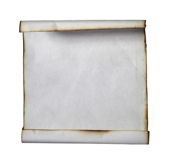 Гранжевая бумага — стоковое фото