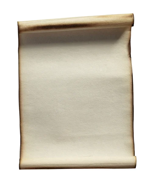 Гранжевая бумага — стоковое фото