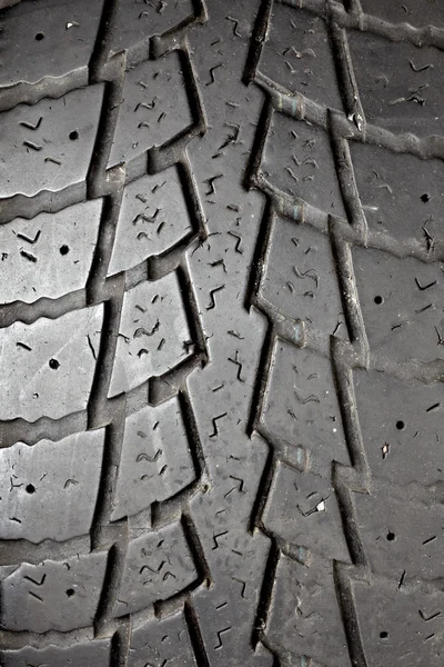 stock image Car used tire transportation