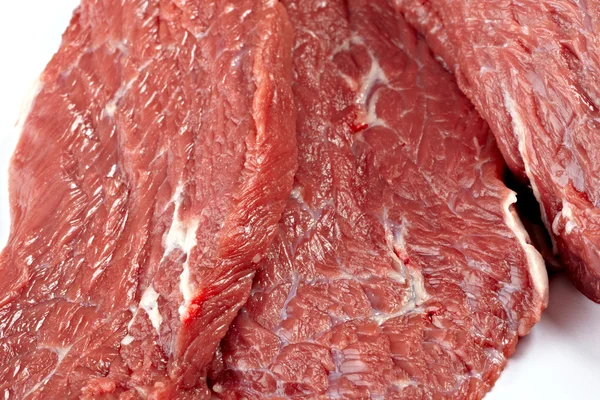 Makanan daging sapi mentah — Stok Foto