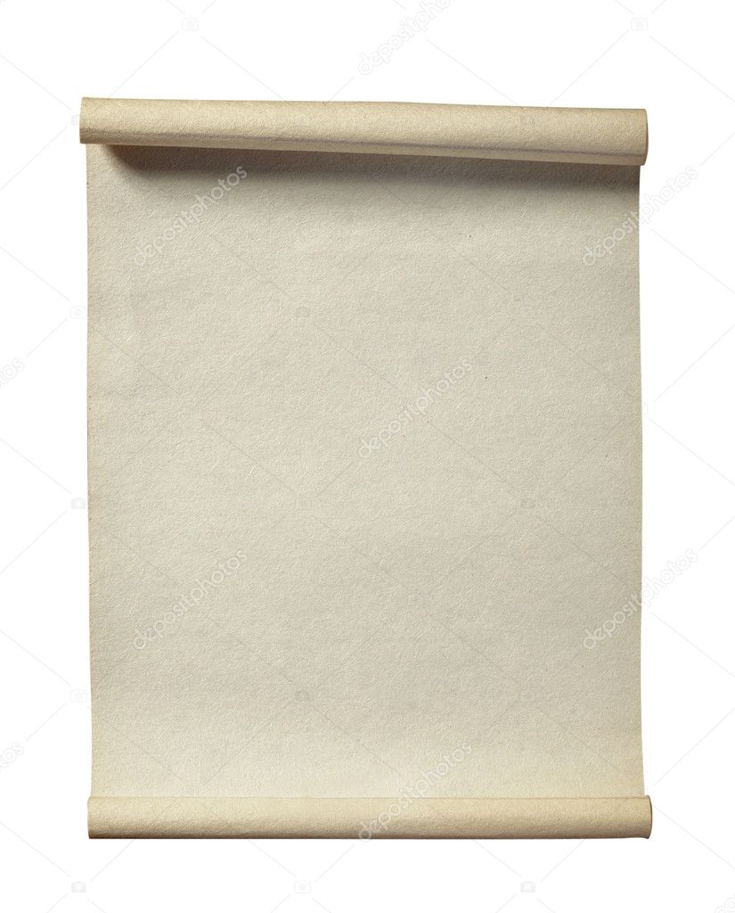Grunge note paper