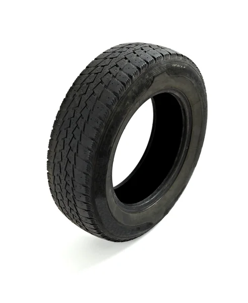 stock image Car used tire transportation