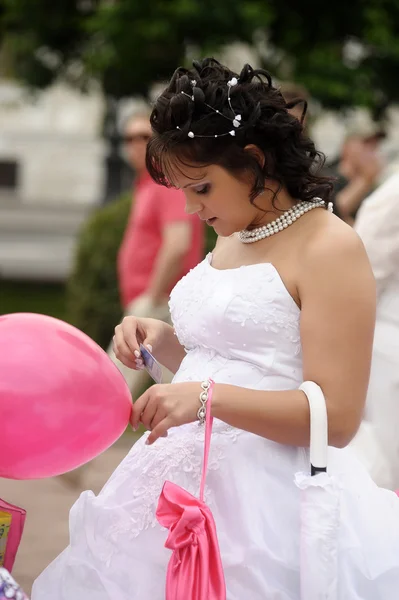 Парад невест 2012 — стоковое фото