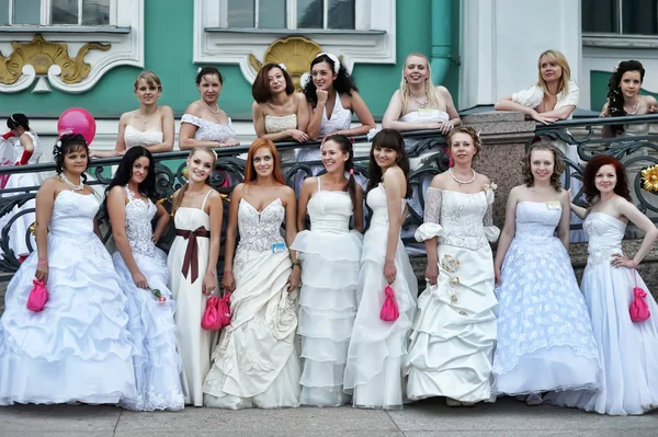 Desfile de novias 2012 —  Fotos de Stock