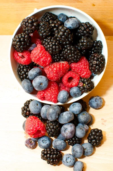Fruta-Paixão vermelha _ Fruta de Paixão-Verão Fruta — Fotografia de Stock