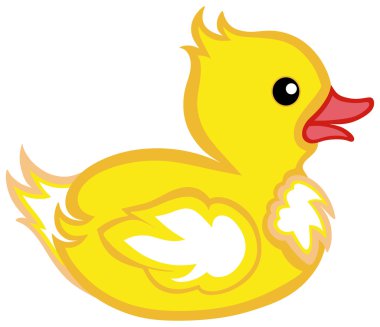 Rubber duck clipart