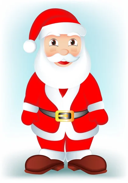 Санта Клаус — стоковий вектор