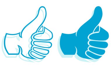 Thumb Up clipart