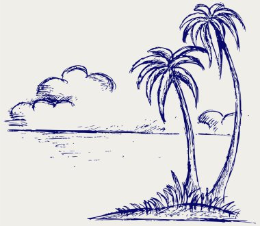 Palmiye Adası