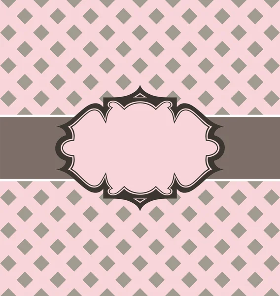 stock vector Polka dot design