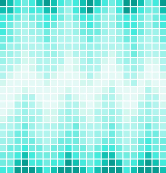 stock vector Square pixel mosaic background