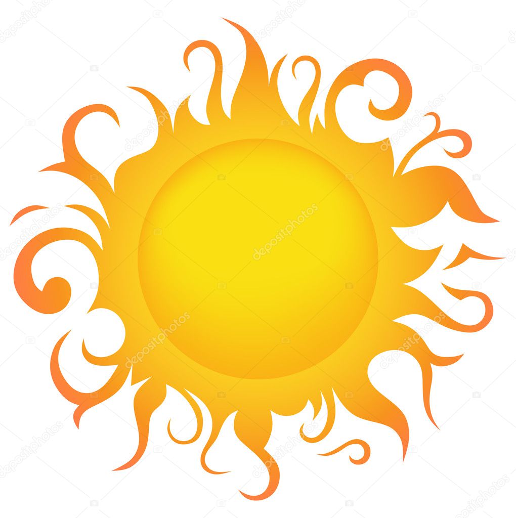Symbol sun