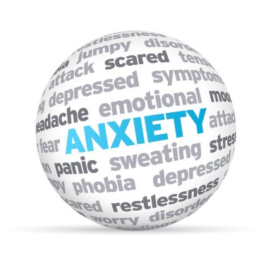 Anxiety clipart