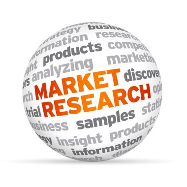 Market Research clipart