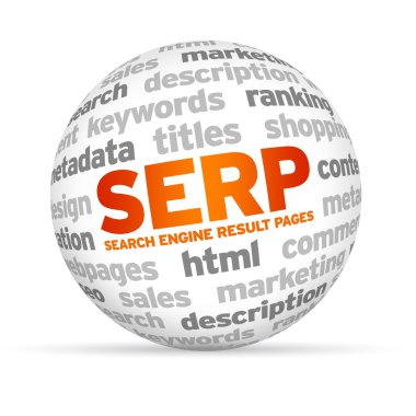 Search Engine Result Pages clipart