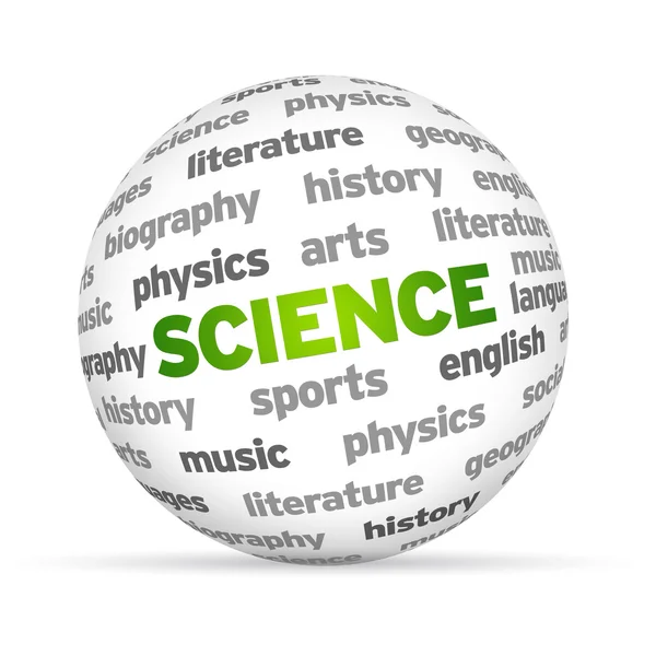 Ciencia — Foto de Stock