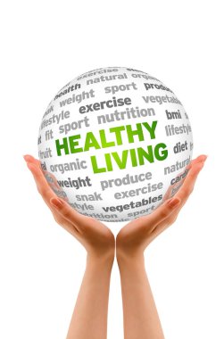 Healthy Living clipart