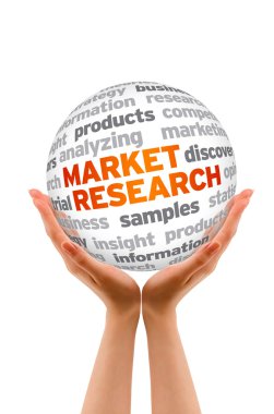 Market Research clipart