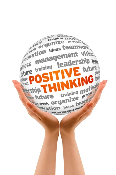 Positive Thinking — Stock Photo, Image