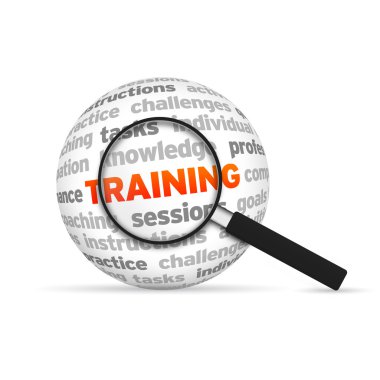 Training clipart