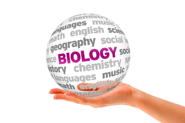 Biologia — Fotografia de Stock