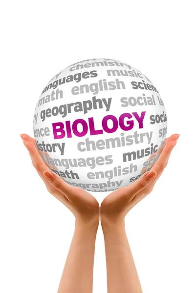 Biology — Stock Photo, Image