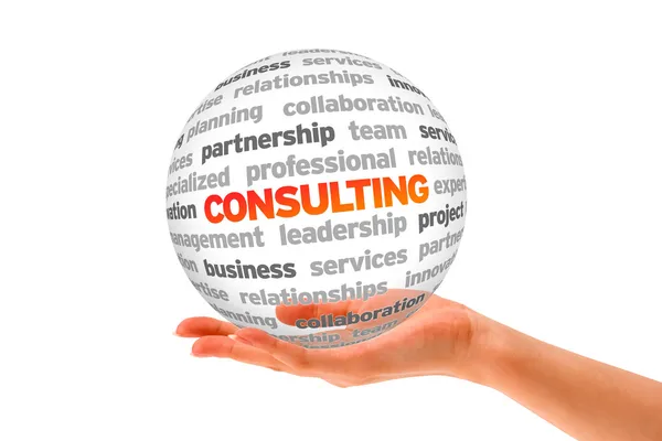 Consulting — Stock Photo, Image