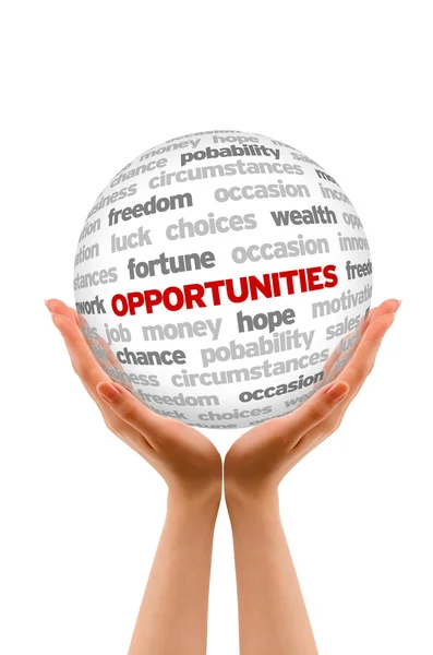 Opportunities — Stock Photo, Image