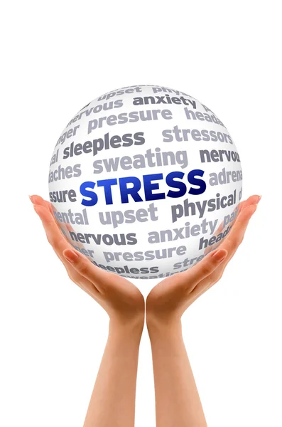 Stress — Stock Photo, Image