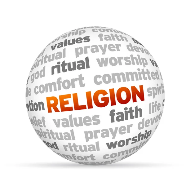 Θρησκεία — Φωτογραφία Αρχείου