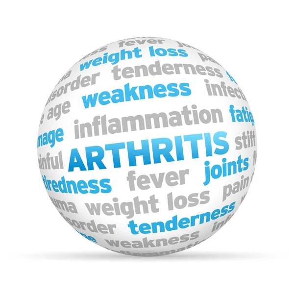 Arthritis — Stock Photo, Image