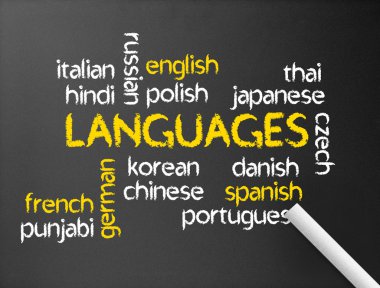 Languages clipart