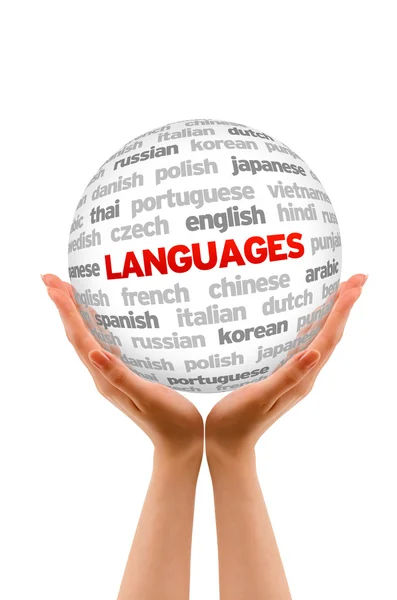 Languages — Stock Photo, Image
