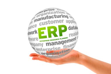 Enterprise Resource Planning clipart