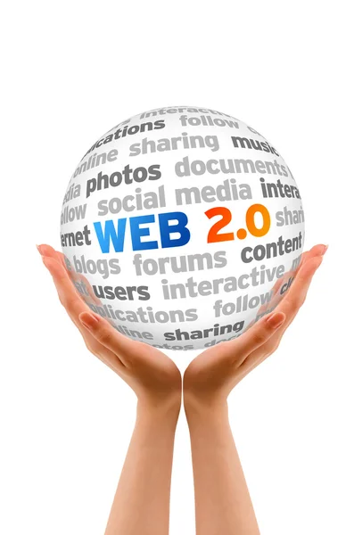 Web 2.0 — Stok fotoğraf