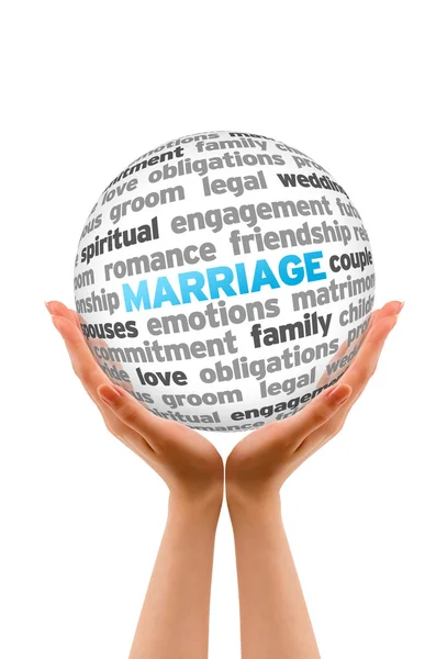 Marriage — Stock Photo, Image
