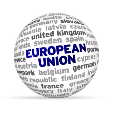 European Union clipart