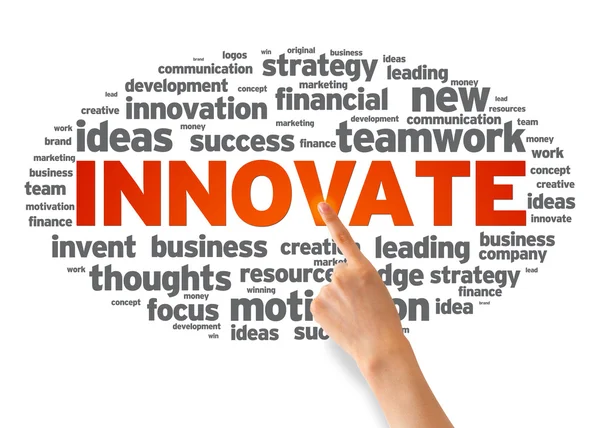 Innovate — Stock Photo, Image