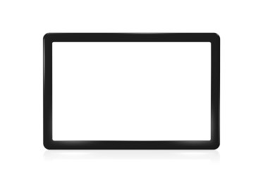 Tablet pc clipart