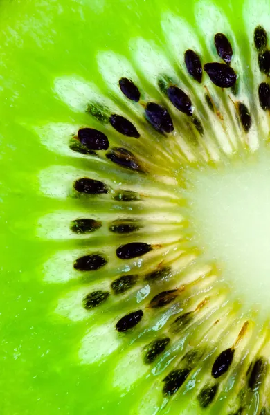 Abstract photo of a kiwi — Stock Photo, Image