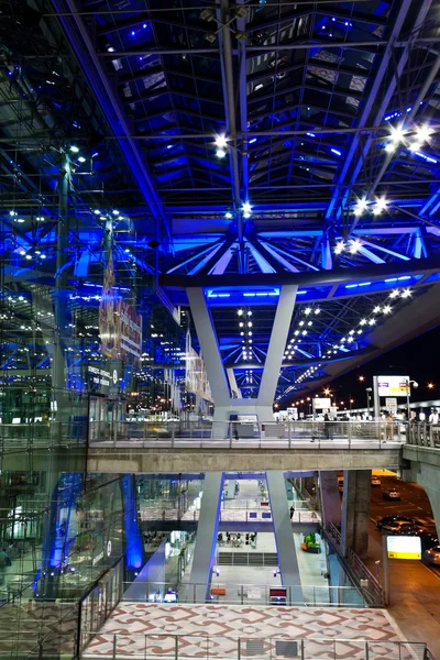 Aeroporto de Suvarnabhumi — Fotografia de Stock
