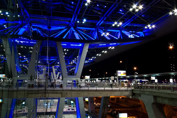 Port lotniczy Suvarnabhumi — Zdjęcie stockowe