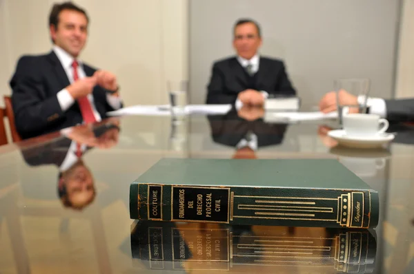 Advokater — Stockfoto