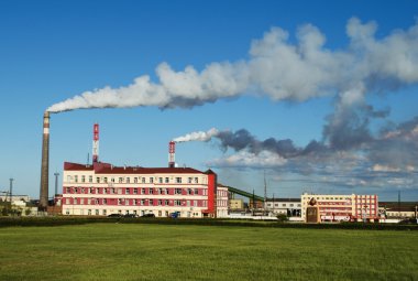Bakır imalat sanayi kompleksi
