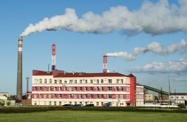 Bakır imalat sanayi kompleksi